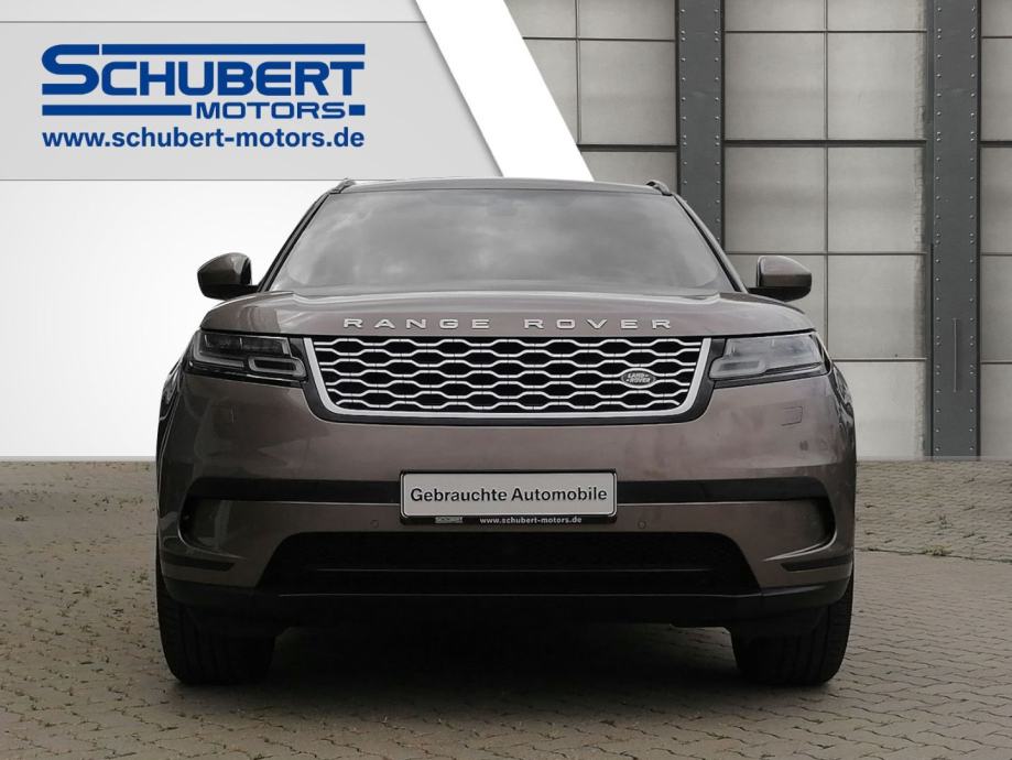 Land Rover Range Rover Velar D240 MATRIX LED HUD ACC 1.VL. 2018, 2018 god.