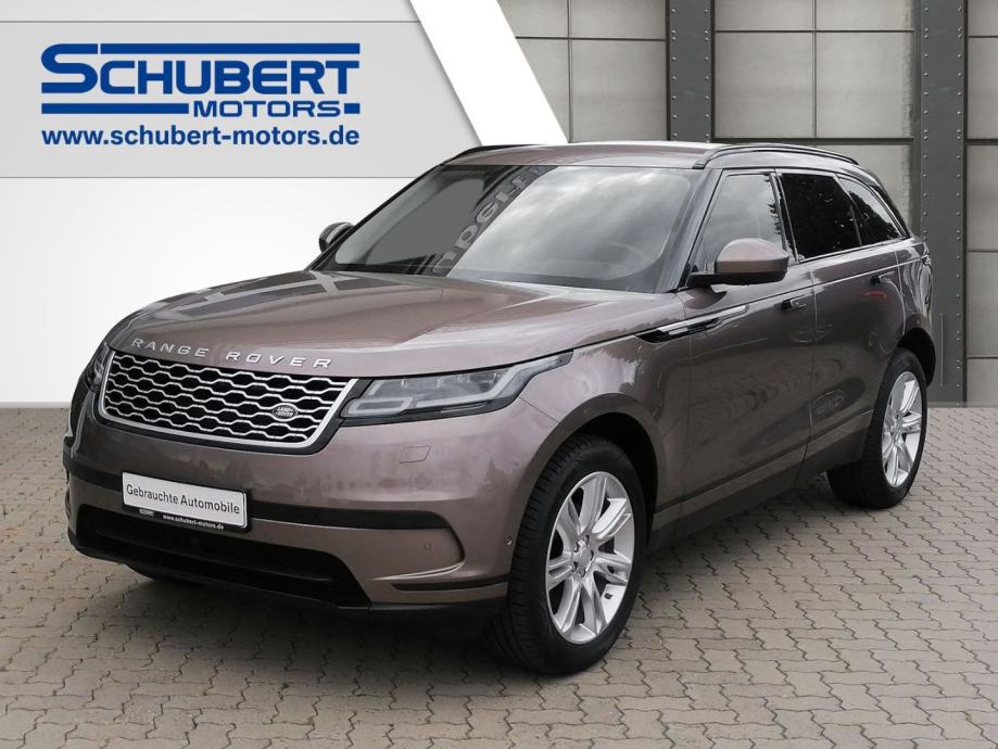 Land Rover Range Rover Velar D240 MATRIX LED HUD ACC 1.VL. 2018, 2018 god.
