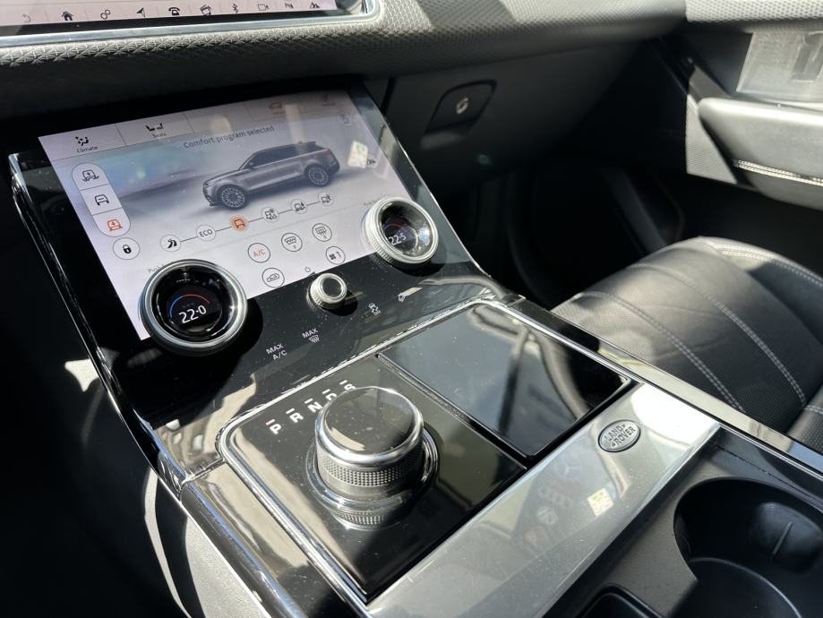 Land Rover Range Rover Velar *R-DYNAMIC*PANO*OVLAŠTENI SERVISI*REG5/27, fotografija 15