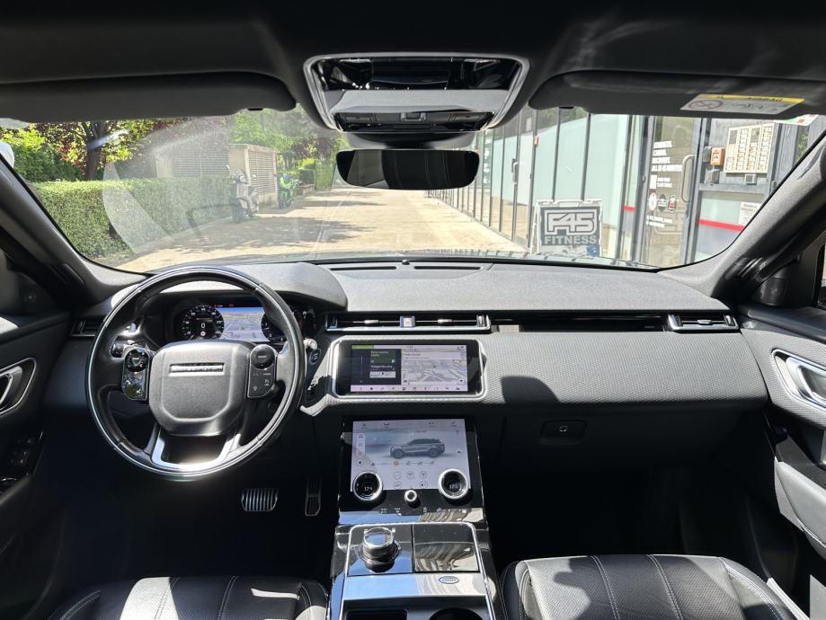 Land Rover Range Rover Velar *R-DYNAMIC*PANO*OVLAŠTENI SERVISI*REG5/27, fotografija 13