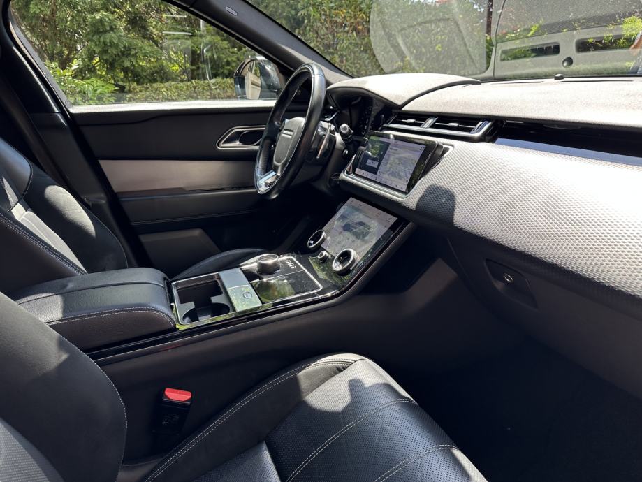 Land Rover Range Rover Velar *R-DYNAMIC*PANO*OVLAŠTENI SERVISI*REG5/27, fotografija 20