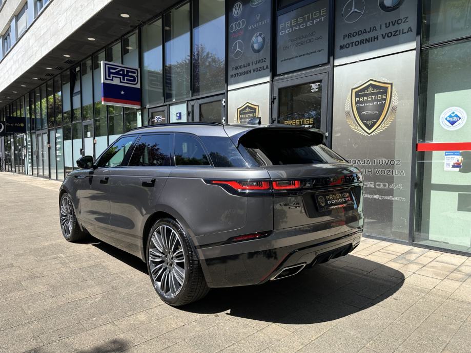 Land Rover Range Rover Velar *R-DYNAMIC*PANO*OVLAŠTENI SERVISI*REG5/27, fotografija 3