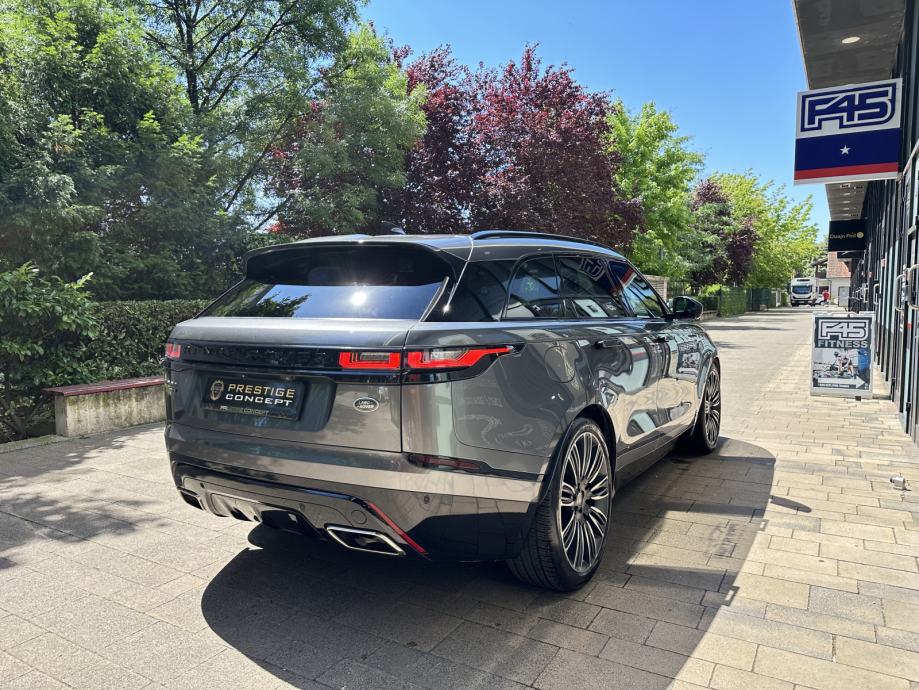 Land Rover Range Rover Velar *R-DYNAMIC*PANO*OVLAŠTENI SERVISI*REG5/27, fotografija 5