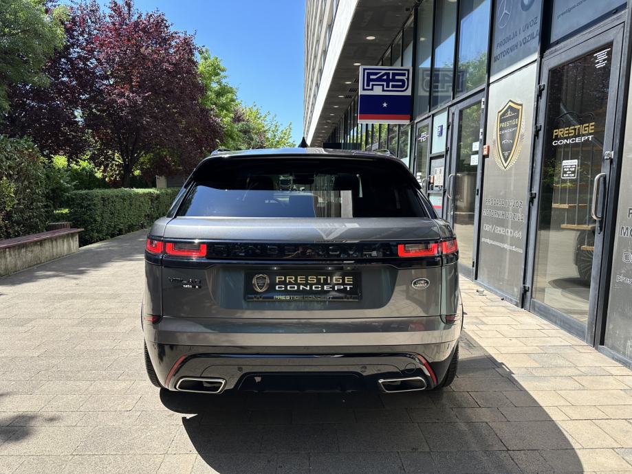 Land Rover Range Rover Velar *R-DYNAMIC*PANO*OVLAŠTENI SERVISI*REG5/27, fotografija 4
