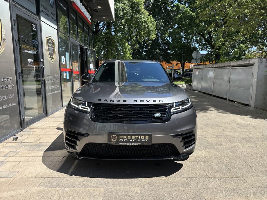 Land Rover Range Rover Velar *R-DYNAMIC*PANO*OVLAŠTENI SERVISI*REG5/27, fotografija 7