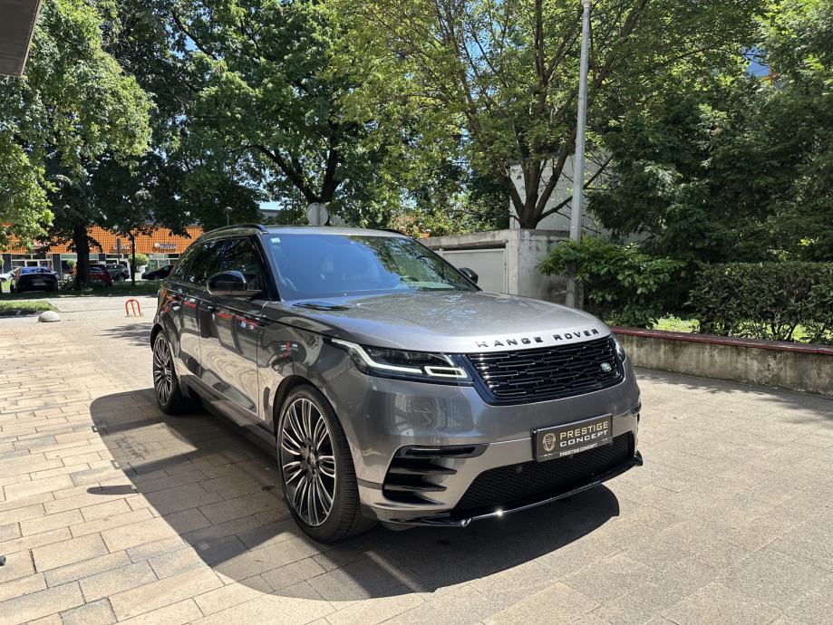 Land Rover Range Rover Velar *R-DYNAMIC*PANO*OVLAŠTENI SERVISI*REG5/27, fotografija 6