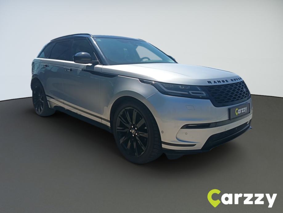Land Rover Range Rover Velar SE 3.0D V6 300HP 4WD A8 - 3 godine jamstv, fotografija 4