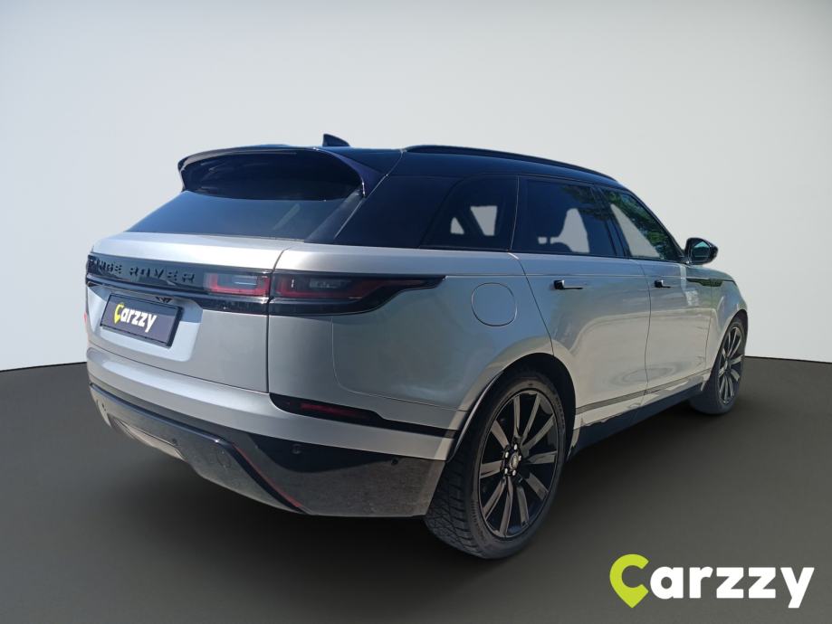 Land Rover Range Rover Velar SE 3.0D V6 300HP 4WD A8 - 3 godine jamstv, fotografija 6