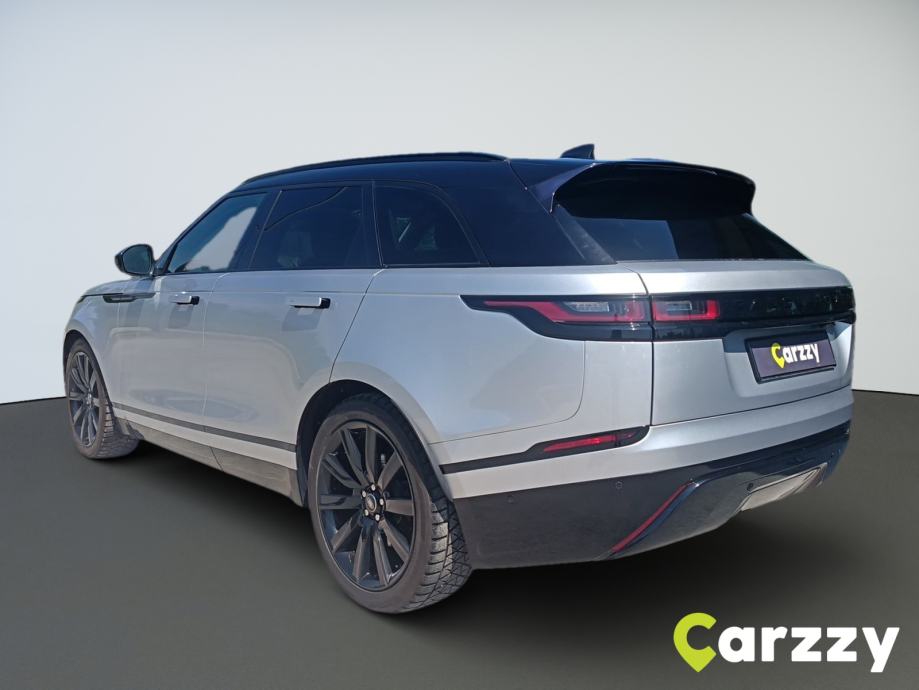 Land Rover Range Rover Velar SE 3.0D V6 300HP 4WD A8 - 3 godine jamstv, fotografija 8