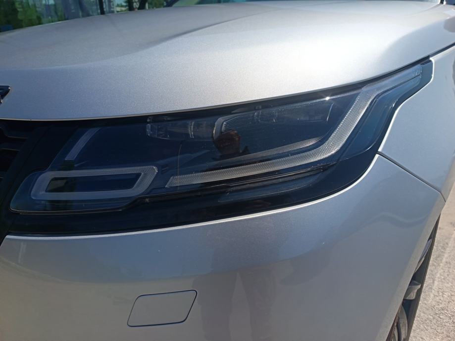 Land Rover Range Rover Velar SE 3.0D V6 300HP 4WD A8 - 3 godine jamstv, fotografija 10