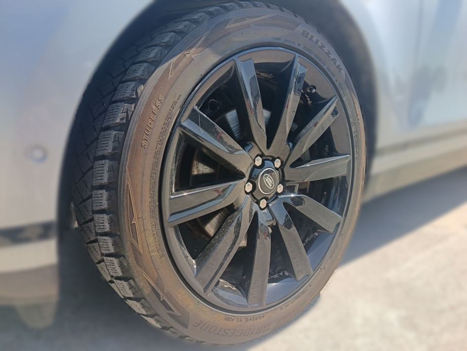 Land Rover Range Rover Velar SE 3.0D V6 300HP 4WD A8 - 3 godine jamstv, fotografija 11