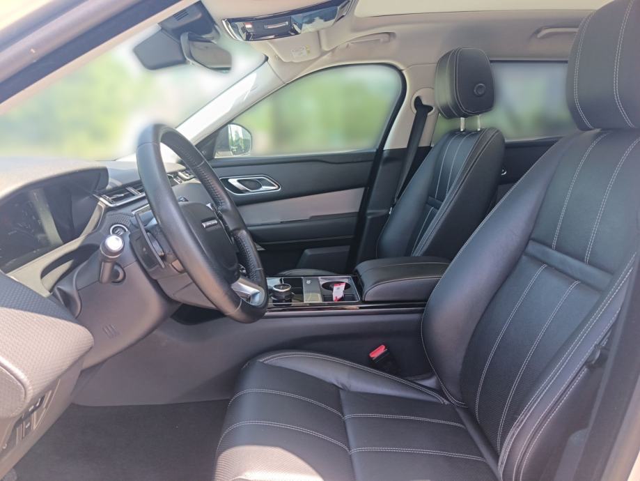 Land Rover Range Rover Velar SE 3.0D V6 300HP 4WD A8 - 3 godine jamstv, fotografija 15