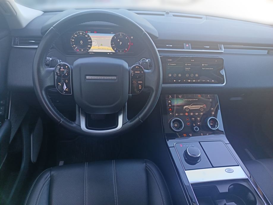 Land Rover Range Rover Velar SE 3.0D V6 300HP 4WD A8 - 3 godine jamstv, fotografija 17