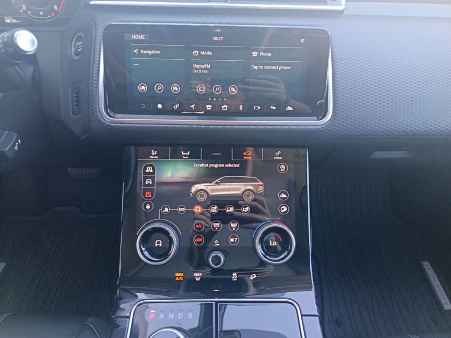 Land Rover Range Rover Velar SE 3.0D V6 300HP 4WD A8 - 3 godine jamstv, fotografija 20
