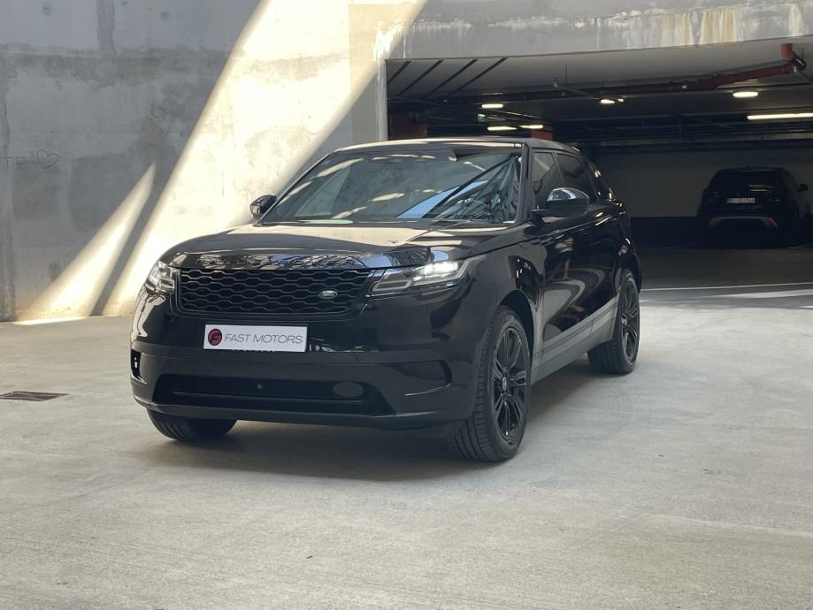 Land Rover Range Rover Velar, fotografija 2