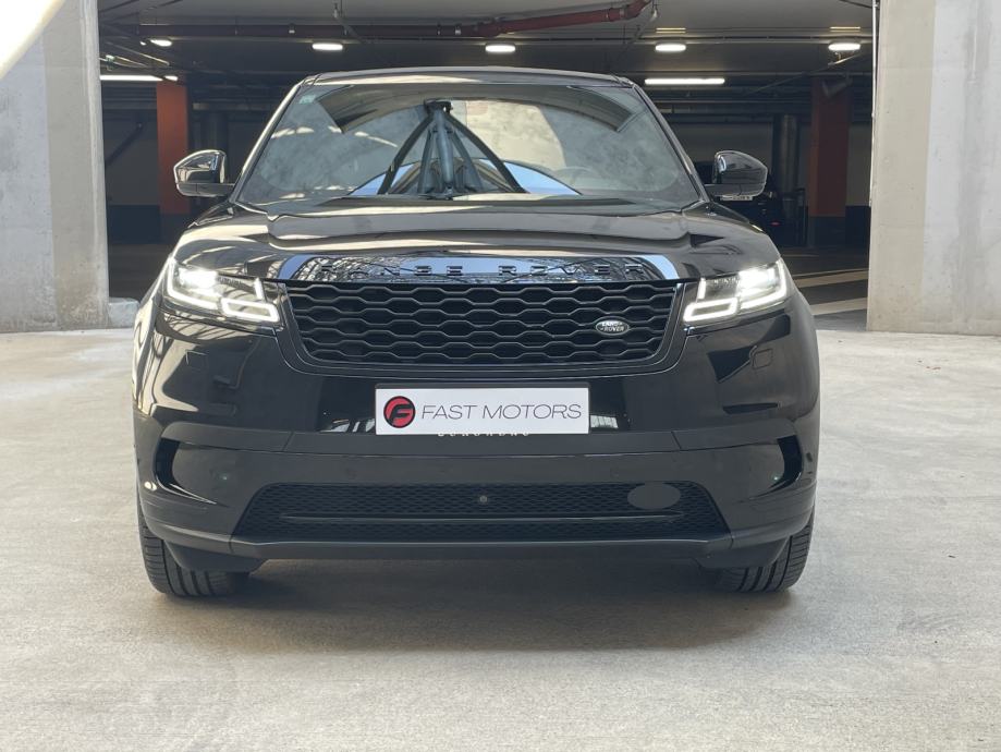 Land Rover Range Rover Velar, fotografija 3