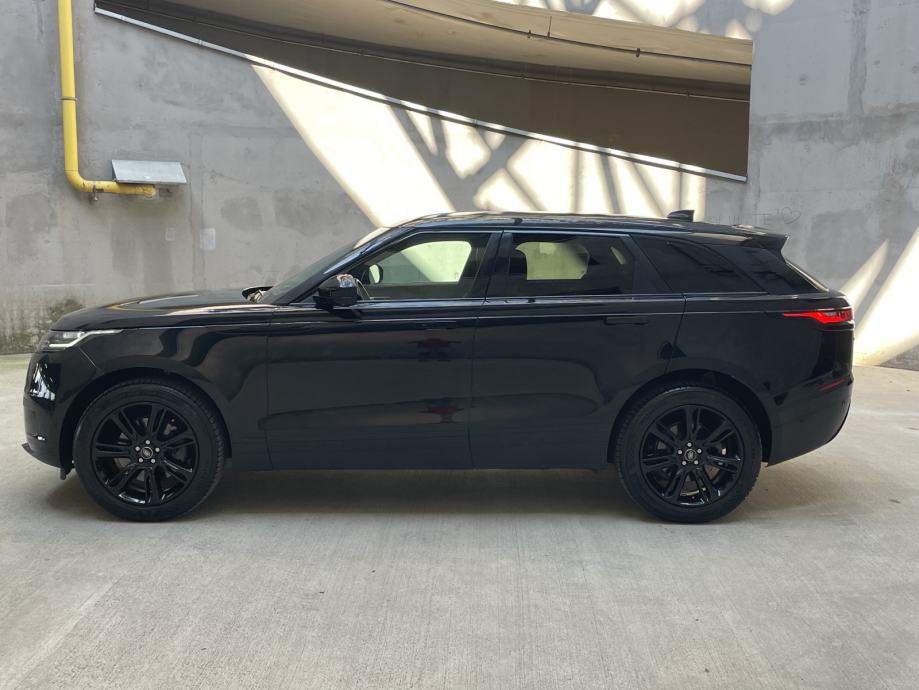 Land Rover Range Rover Velar, fotografija 4