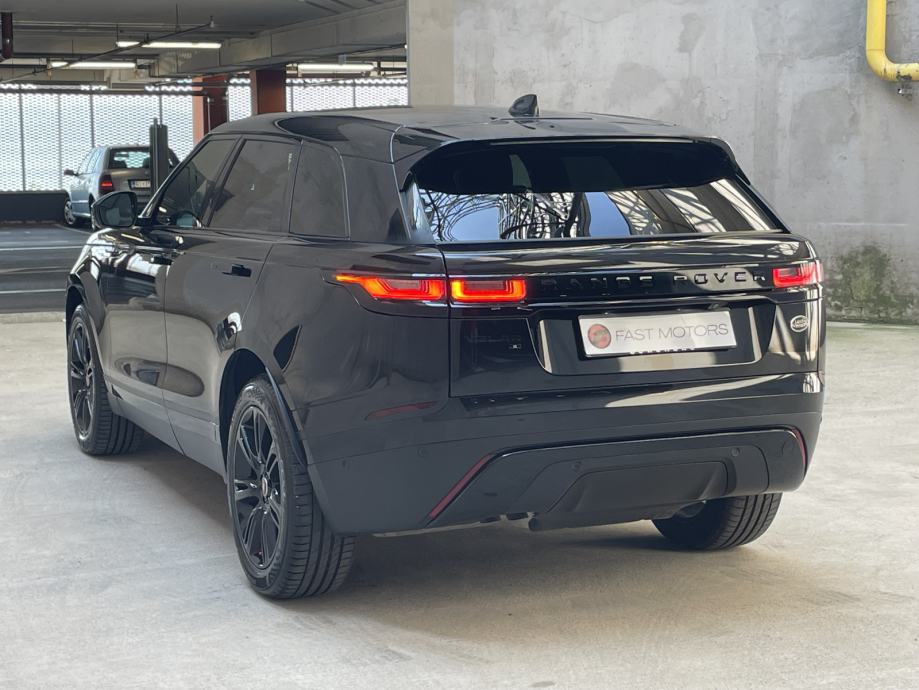 Land Rover Range Rover Velar, fotografija 7