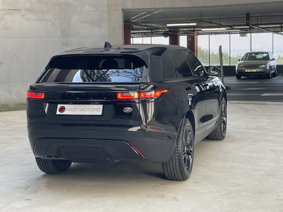 Land Rover Range Rover Velar, fotografija 6