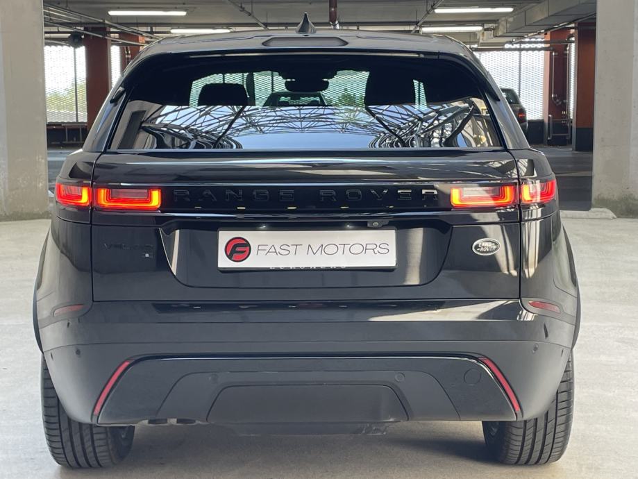 Land Rover Range Rover Velar, fotografija 8