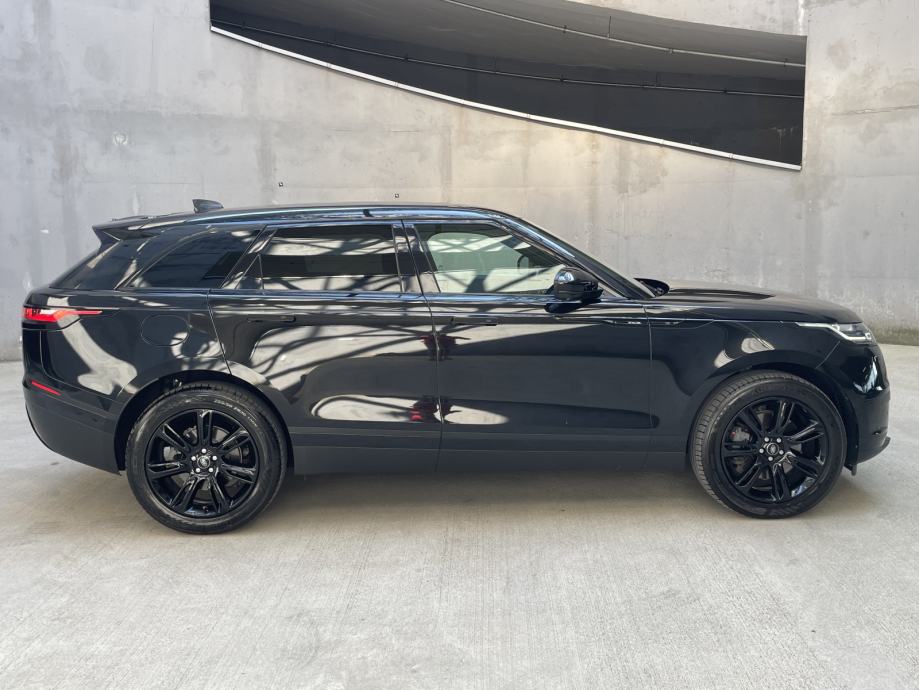 Land Rover Range Rover Velar, fotografija 5