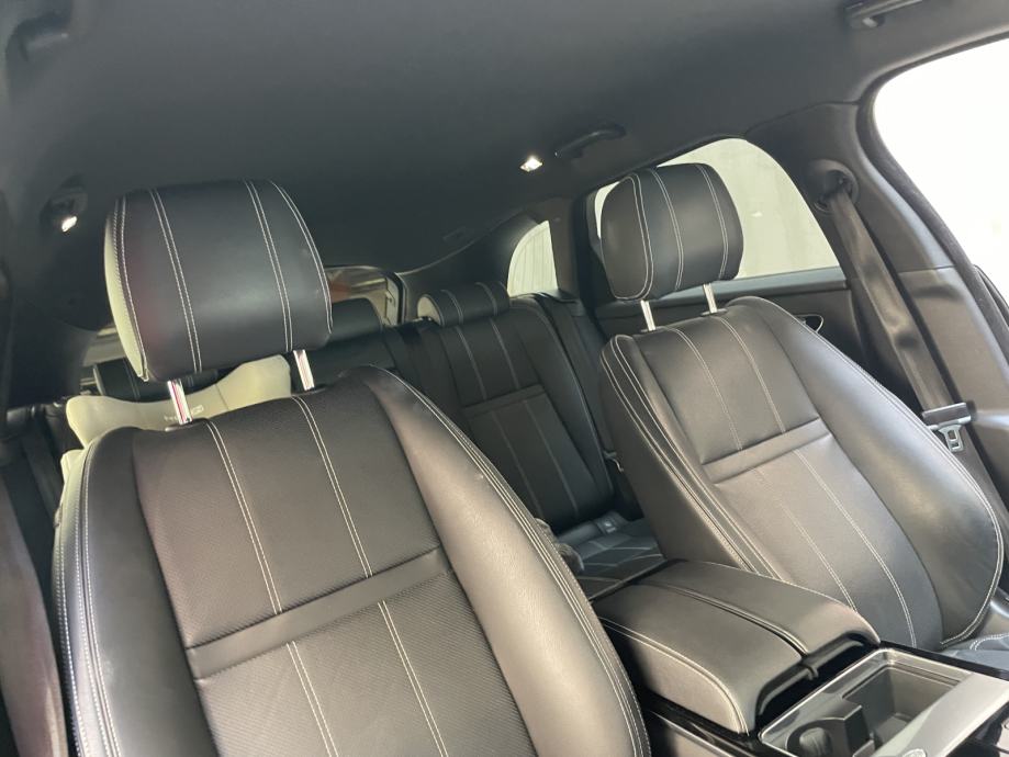 Land Rover Range Rover Velar, fotografija 12