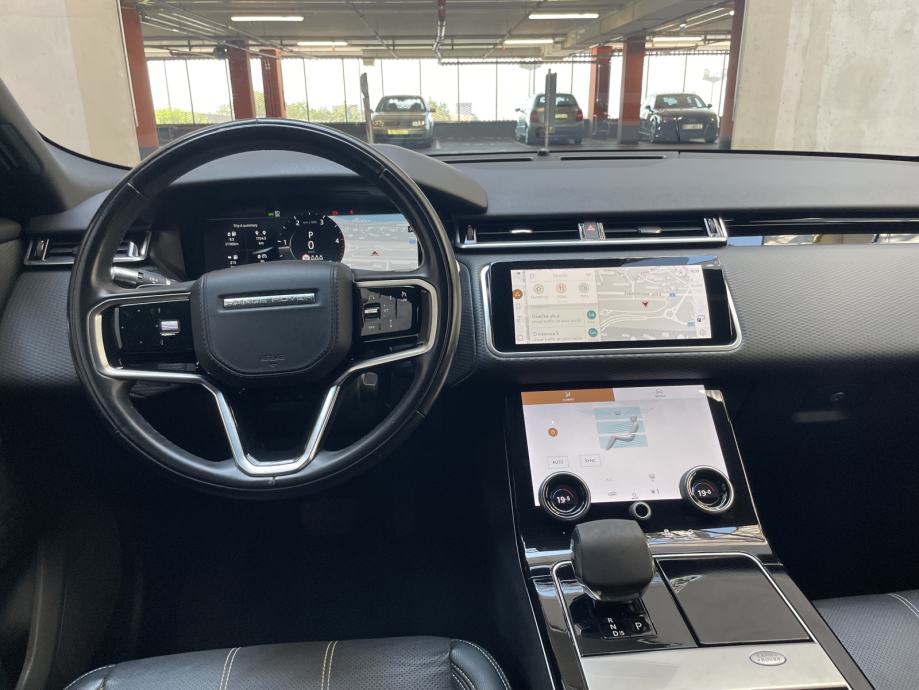 Land Rover Range Rover Velar, fotografija 13