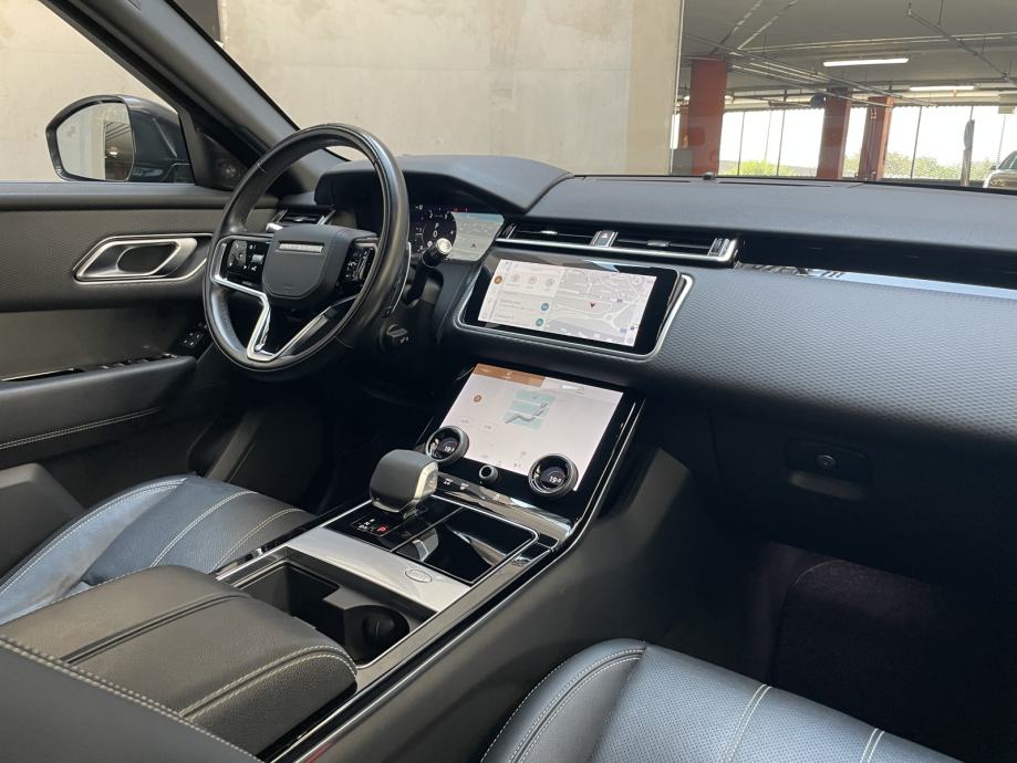 Land Rover Range Rover Velar, fotografija 10
