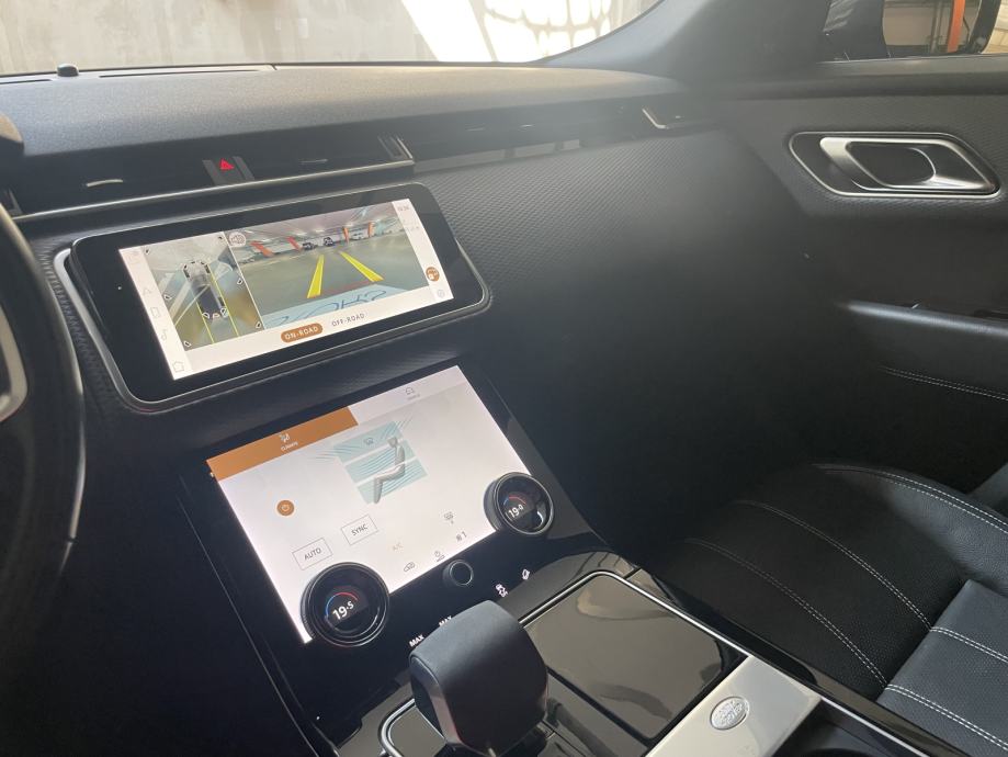 Land Rover Range Rover Velar, fotografija 16