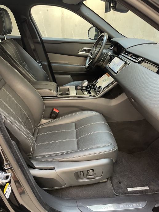 Land Rover Range Rover Velar, fotografija 9