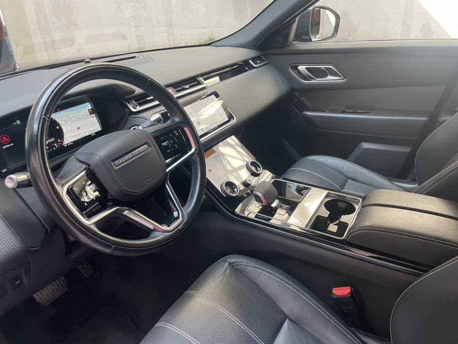 Land Rover Range Rover Velar, fotografija 15