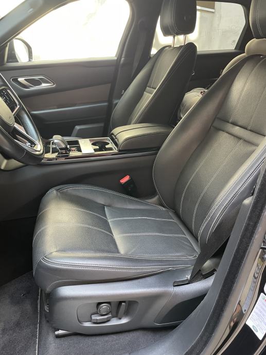 Land Rover Range Rover Velar, fotografija 11