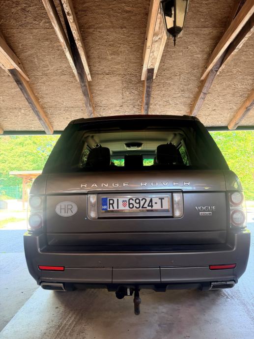 Land Rover Range Rover Vogue 4,4 TDV8 automatik Autobiography, fotografija 7