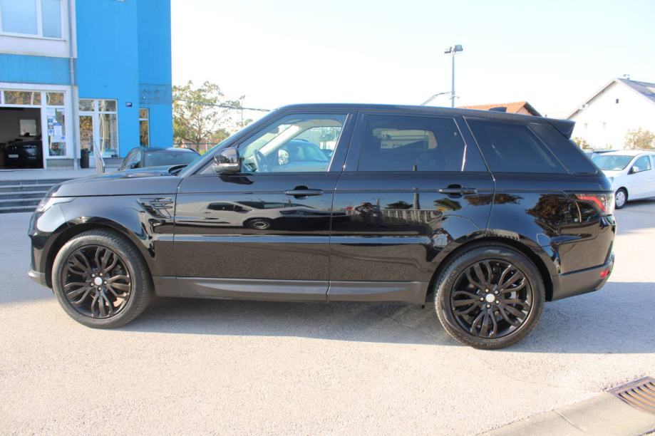 Land Rover Range Sport 2,0 JEDINSTVENA PONUDA LEASINGA U HRVATSKOJ ...