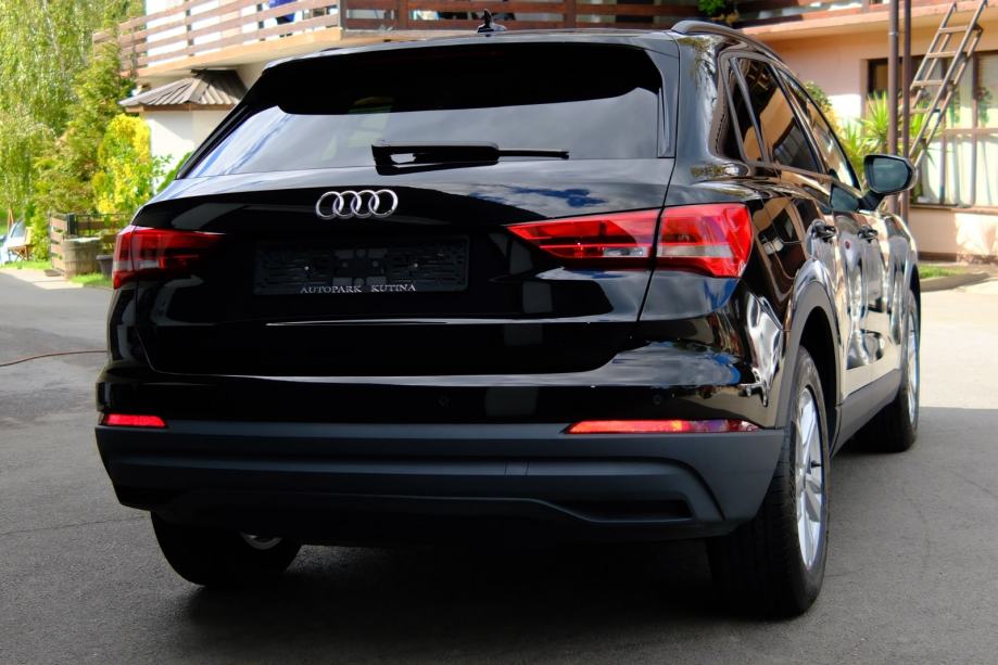 Leasing bez učešća Audi Q3 35 TDI automatik Navi,temp.,koža,kamera...., fotografija 3
