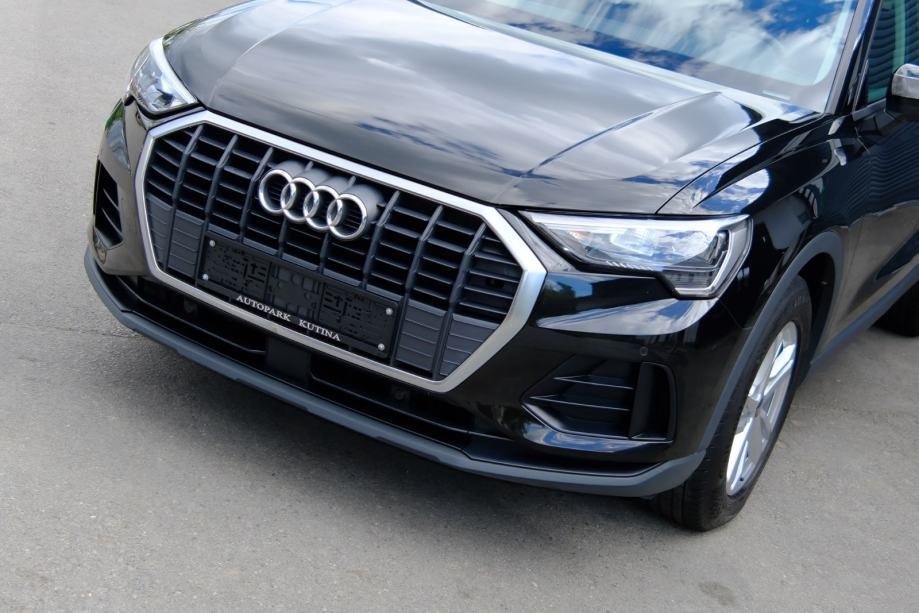 Leasing bez učešća Audi Q3 35 TDI automatik Navi,temp.,koža,kamera...., fotografija 4