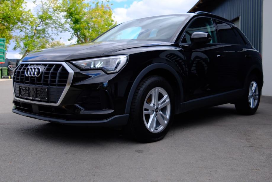 Leasing bez učešća Audi Q3 35 TDI automatik Navi,temp.,koža,kamera...., fotografija 8