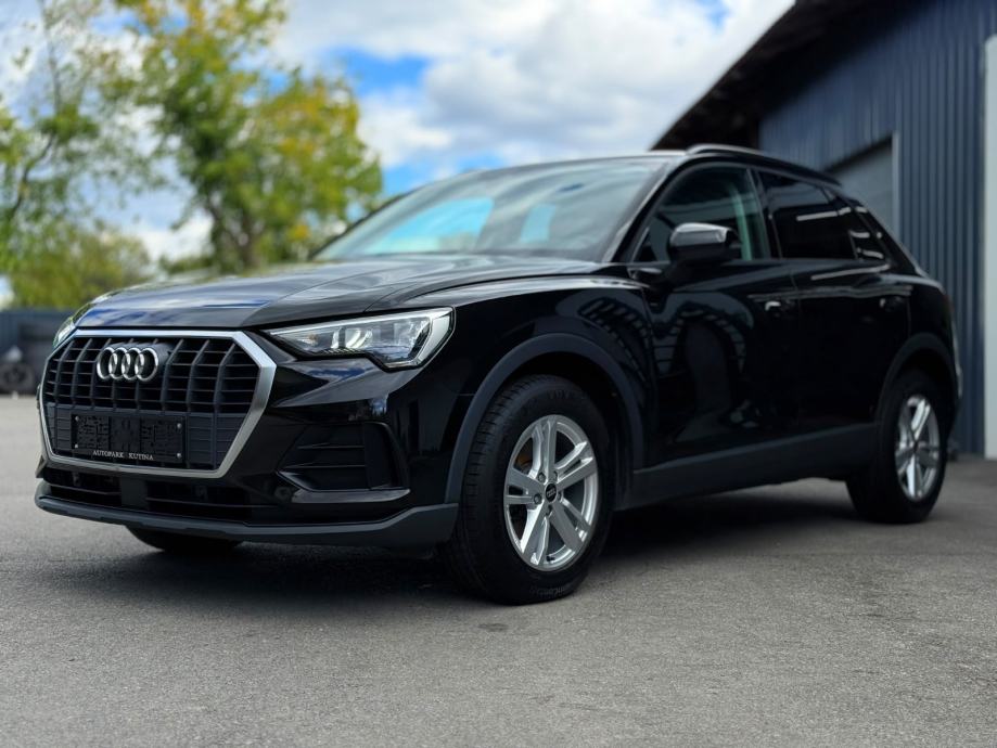 Leasing bez učešća Audi Q3 35 TDI automatik Navi,temp.,koža,kamera...., fotografija 11