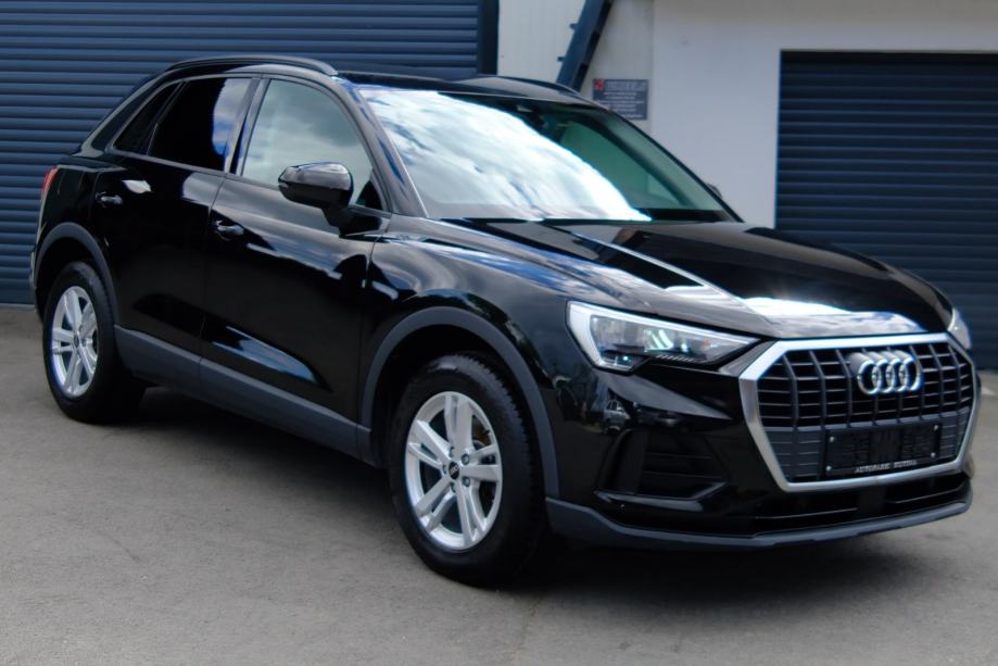 Leasing bez učešća Audi Q3 35 TDI automatik Navi,temp.,koža,kamera...., fotografija 10