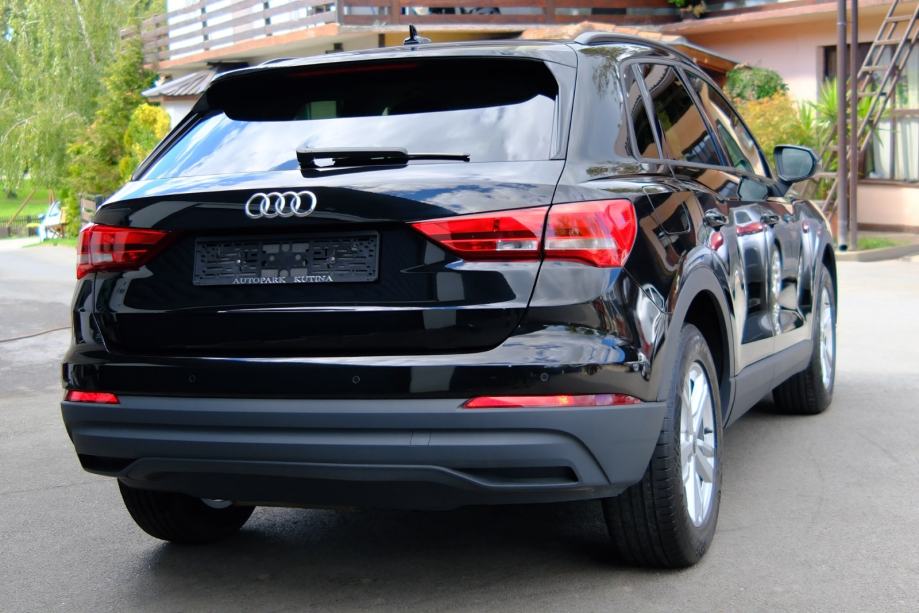 Leasing bez učešća Audi Q3 35 TDI automatik Navi,temp.,koža,kamera...., fotografija 19