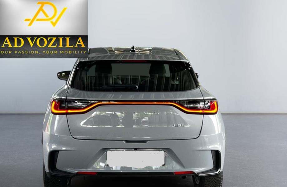 Lexus LBX hibrid LED Kamera Keyless Go, fotografija 5