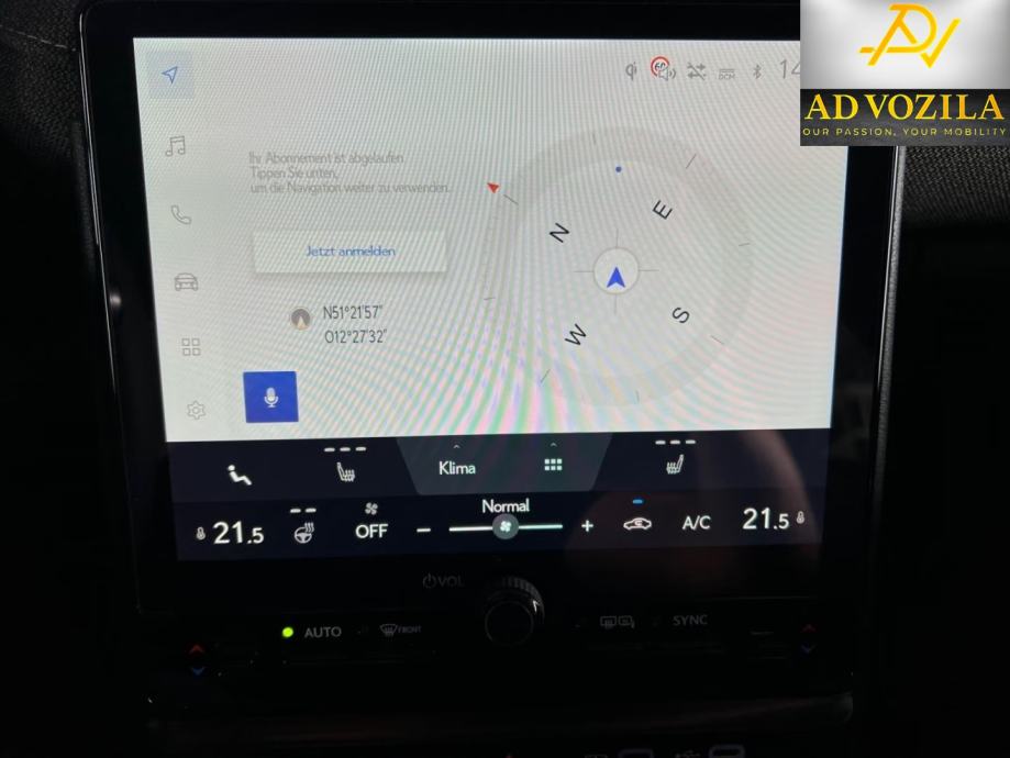 Lexus LBX hibrid LED Kamera Keyless Go, fotografija 7