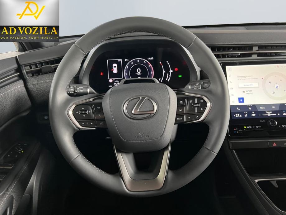 Lexus LBX hibrid LED Kamera Keyless Go, fotografija 4