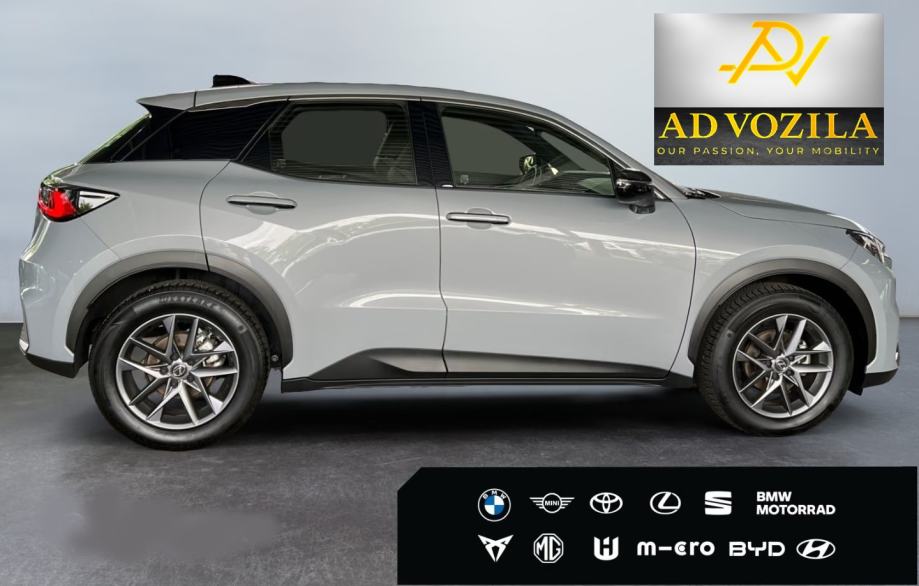 Lexus LBX hibrid LED Kamera Keyless Go, fotografija 6