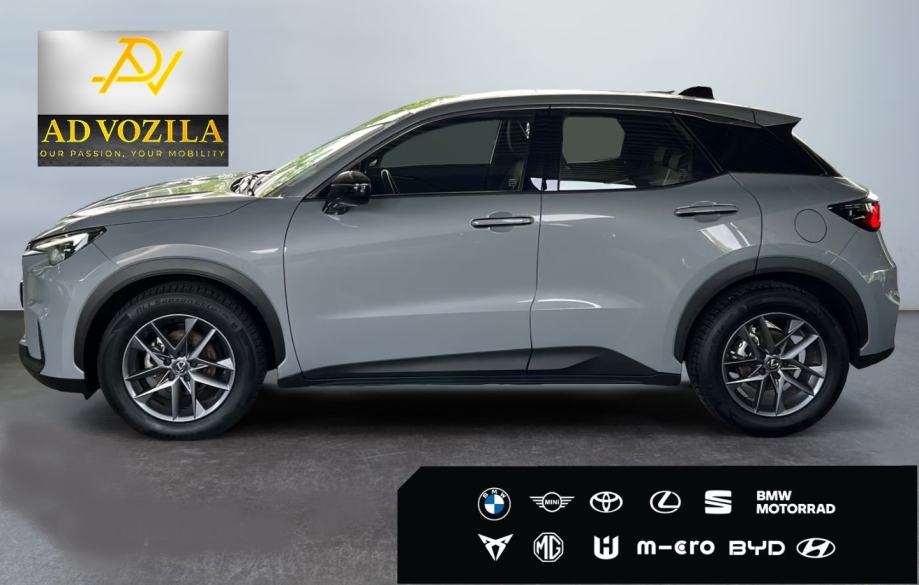 Lexus LBX hibrid LED Kamera Keyless Go, fotografija 10