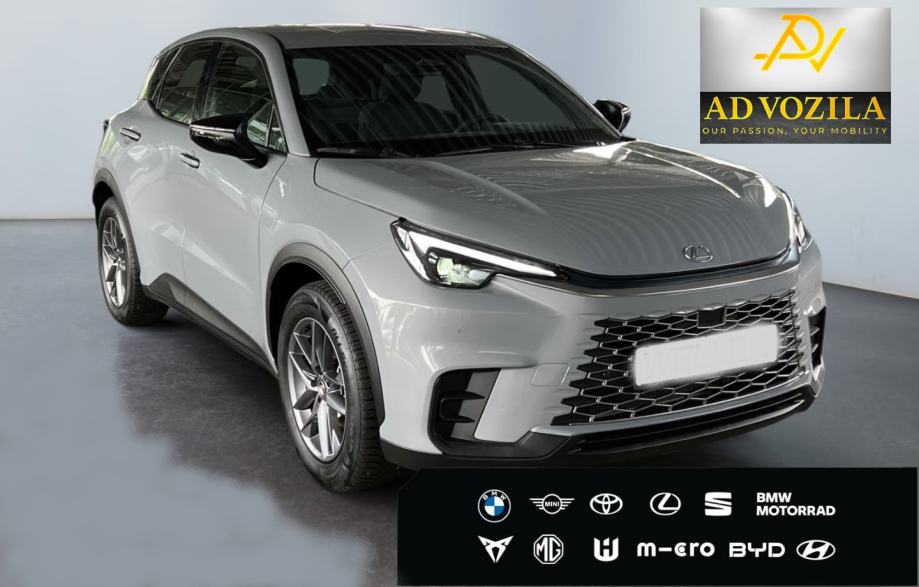 Lexus LBX hibrid LED Kamera Keyless Go, fotografija 2