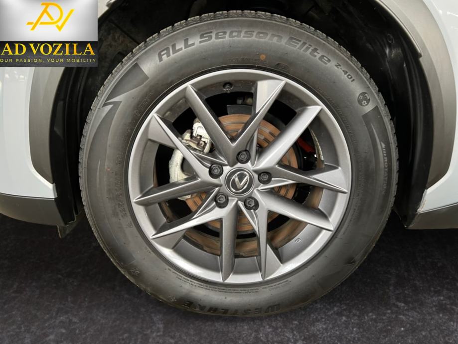 Lexus LBX hibrid LED Kamera Keyless Go, fotografija 13