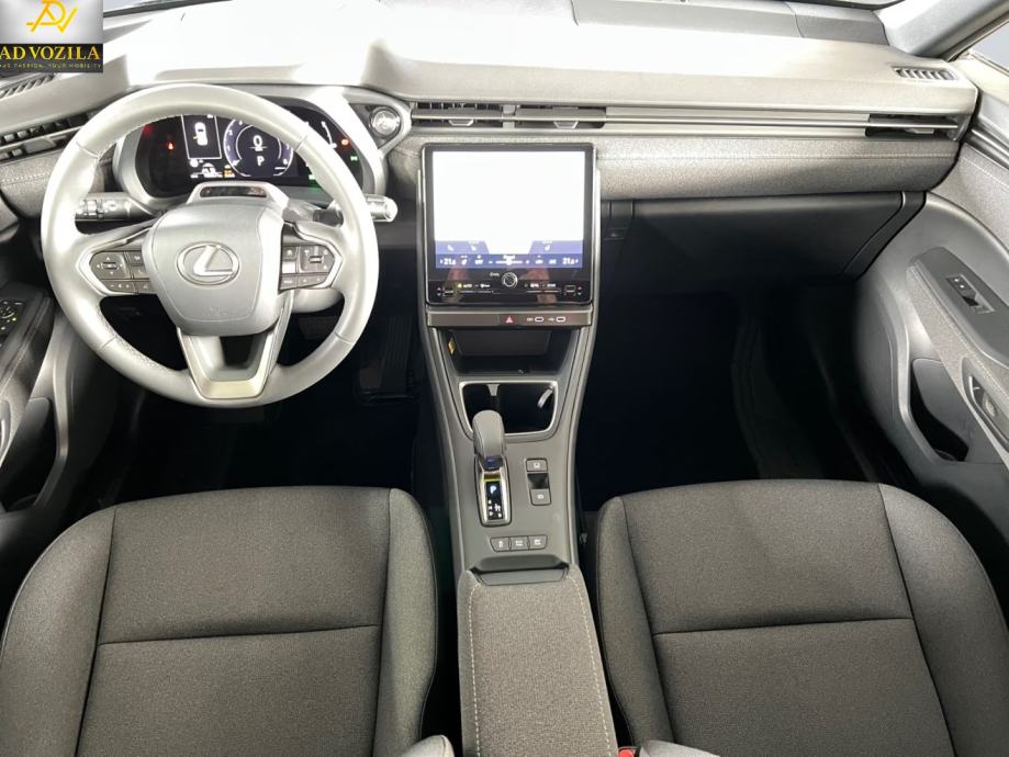 Lexus LBX hibrid LED Kamera Keyless Go, fotografija 8