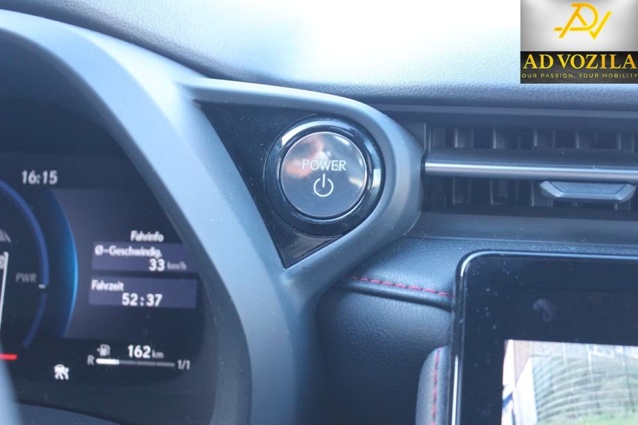 Lexus LBX Emotion LED Kamera Ambi.sv.Navig Keyless €33.900, fotografija 10