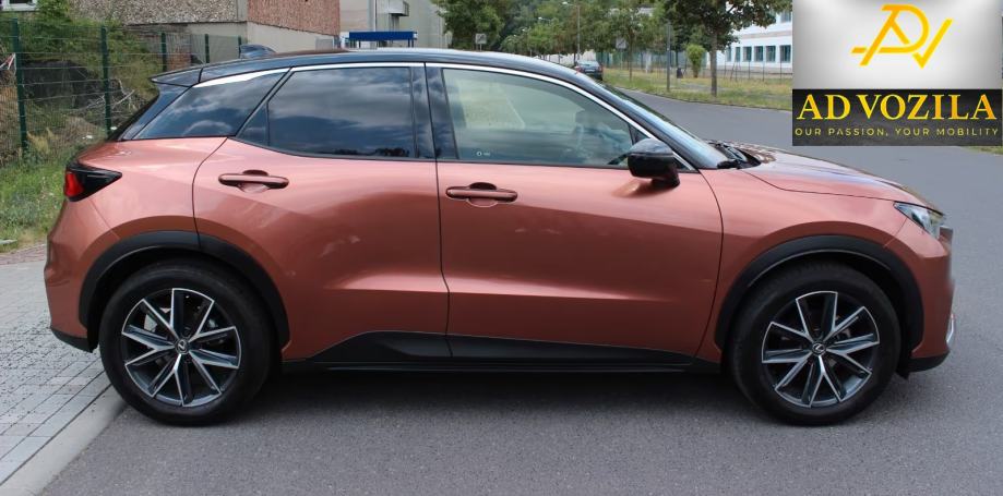 Lexus LBX Emotion LED Kamera Ambi.sv.Navig Keyless €33.900, fotografija 14